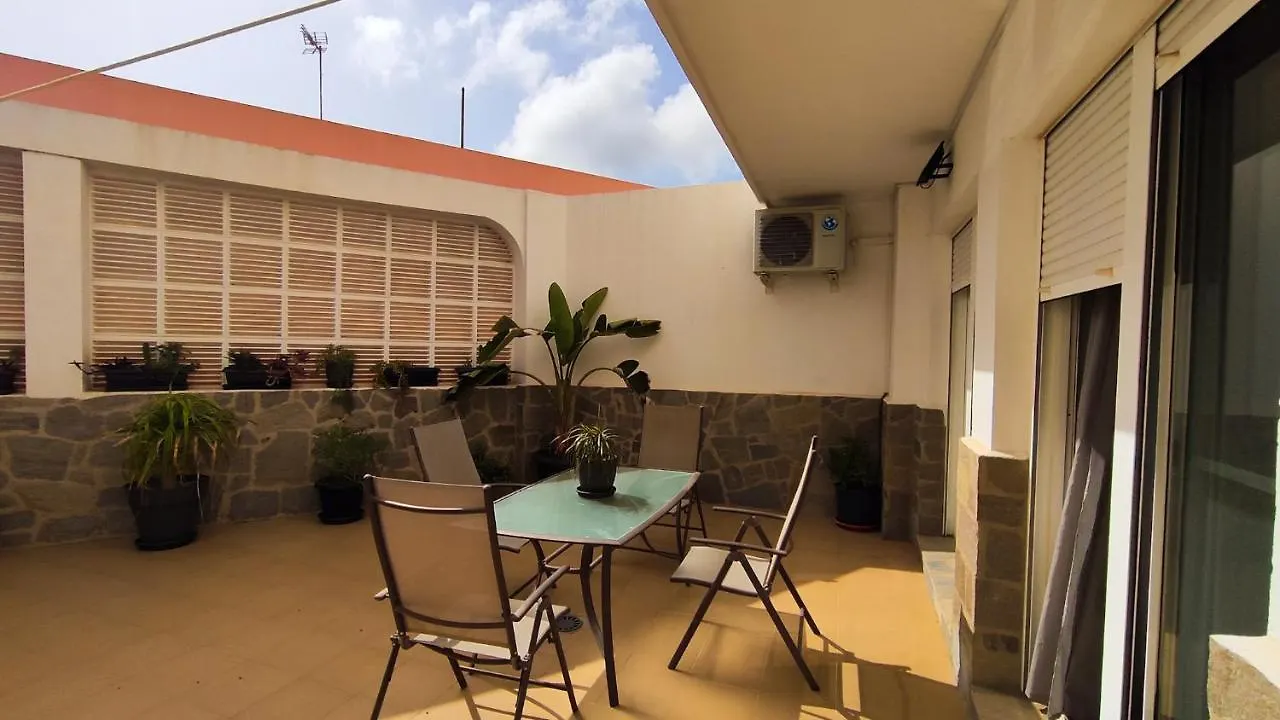 Apartmán Casa Ronda Sant Josep de sa Talaia 0*,