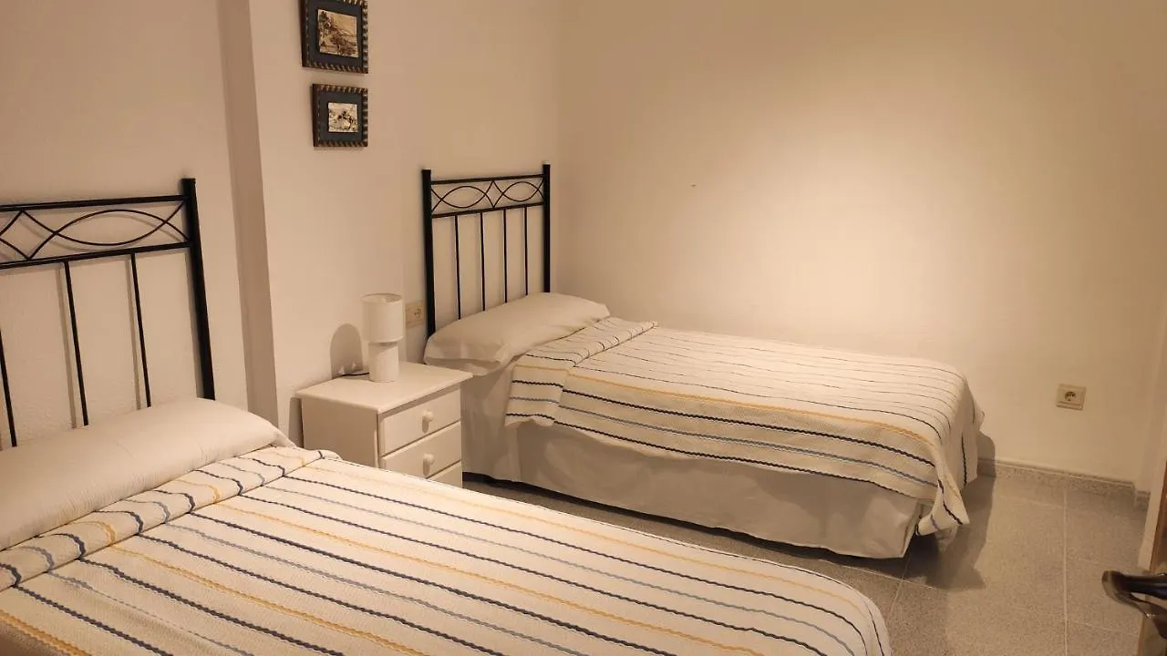 Apartmán Casa Ronda Sant Josep de sa Talaia Španělsko