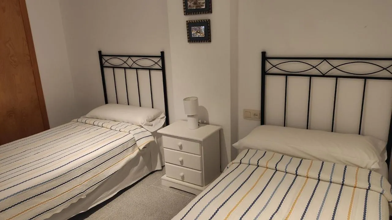 Casa Ronda Apartment San Jose  Spain