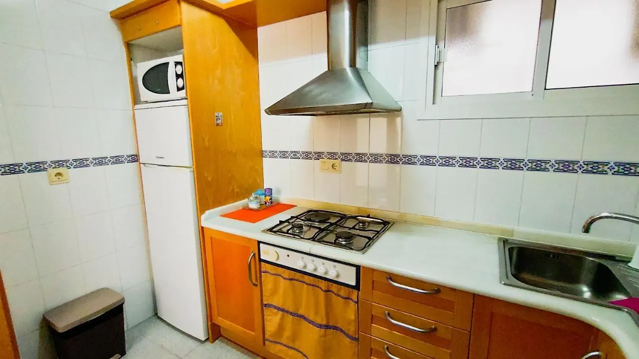 Casa Ronda Apartment San Jose  San Jose (Almeria)